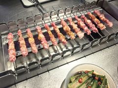 -很久以前羊肉串(南京路第一百货店)