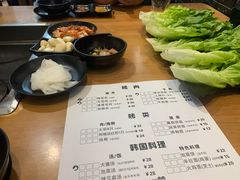 -肉甲韩国木炭烤肉(新壹街1店)