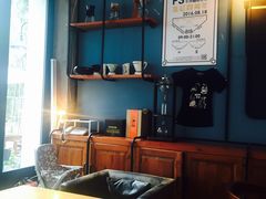 -fishtank鱼缸咖啡(三山街店)
