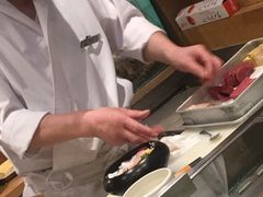 -築地青空三代目(銀座三越店)