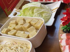 -津门老羊家·铜锅涮羊肉·烧烤(科技园店)