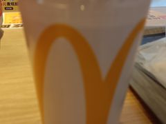 -麦当劳(农光里店)