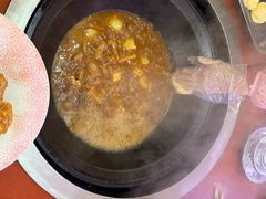 -巧婆婆特色东北菜·铁锅炖