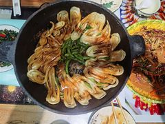 -海碗油泼面·八次方·水库鱼·粘卷子(平谷店)