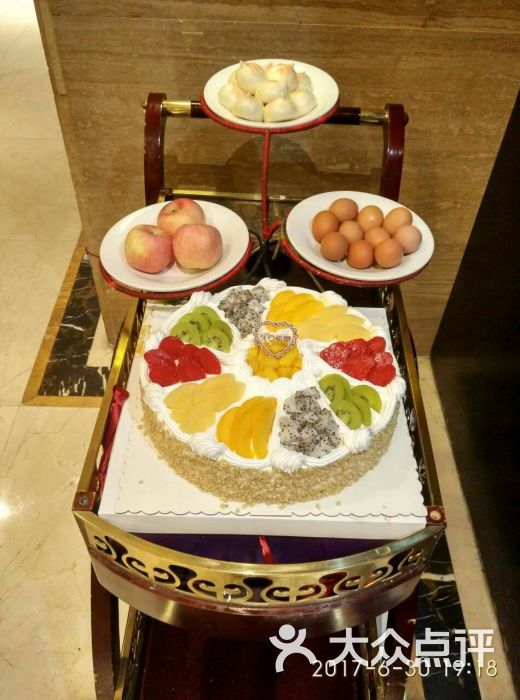 凯旋门七号会馆-图片-洛阳美食-大众点评网