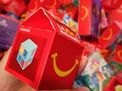 -麦当劳(中山公园龙之梦店)