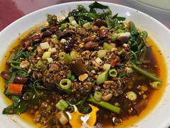 热拌时蔬-清泉馆(望江路店)