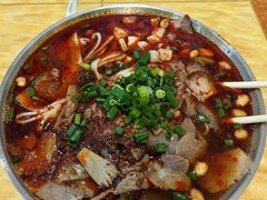 -覃肥叔桂林米粉(粮道街店)
