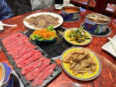 -清真·安乐园火锅(王府大街店)