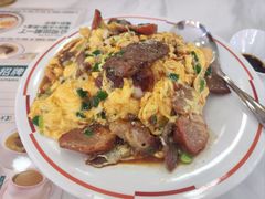 -香港深仔记茶餐厅(东门店)