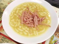 火腿通心粉-华星冰室(湾仔店)