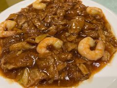 小虾仁面筋-陈傻子餐厅(世纪都会店)