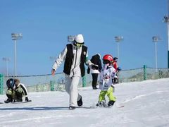 -北京西山滑雪场