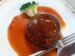 鲍汁扒花菇-众善素食(佛平五路店)