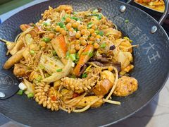 -集草轩·重庆麻辣烤鱼(西湖道店)