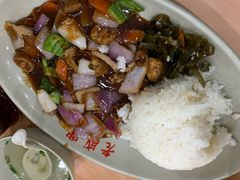洋葱大肠饭-徐盛兴手工点心(川沙店)