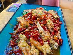 -喝丢一只鞋海鲜烧烤·海肠捞饭(市场店)