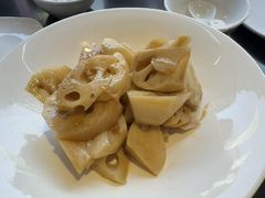 -老牌坊•鲁菜名店•地道济南菜(大观园商埠店)