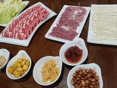 -大明铜锅·烤涮坊·烧烤(新开路店)