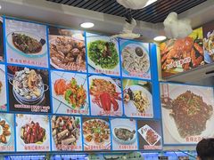 -日照大牌檔•小船海鲜(万平口店)