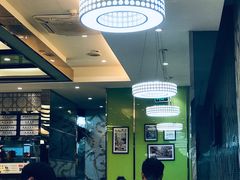 大堂-香港新记茶餐厅(湖墅南路店)