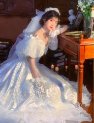 点击看大图 -蜜桃少女VISION写真馆(雁塔店)