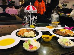 -豪客来牛排(新街口羊皮巷店)