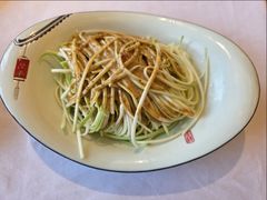 捞汁葫芦丝-峨嵋酒家(地安门店)