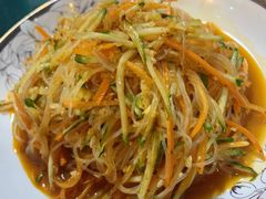 凉拌三丝-啊臻味道米粉·五月花儿(沙嘴店)