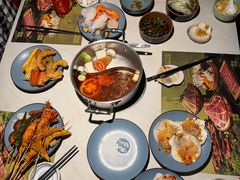 -喜庭海鲜自助(北辰三角洲北辰荟店)