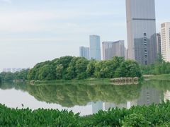 -艾溪湖湿地公园