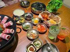 -春熙台韩国料理·章鱼肥牛(西丽店)