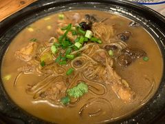 小鸡炖蘑菇-關東雪东北菜(中庚漫游城店)