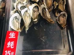 -美人万三·蚝大人生蚝小馆(昌里路店)