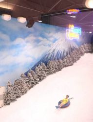 -Mr·Kuma酷么先生雪之乐园
