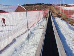 -大同万龙白登山国际滑雪场