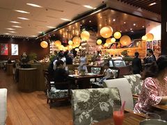 -中乐百花酒店-自助餐厅