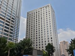 -陆家嘴万怡酒店·万荟轩