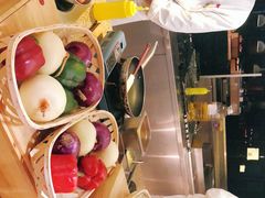 -上海东方佘山翰悦阁酒店·Vie全日制餐厅