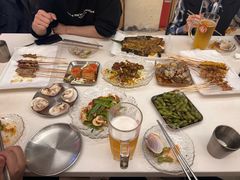-白仁仔· 活烤海鲜 宵夜(豫园店)
