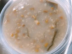冰冻绿豆沙-贞姨芝麻糊