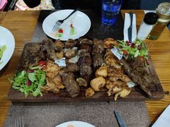皇室烤肉-TUK土耳其餐厅·下午茶(卢湾店)