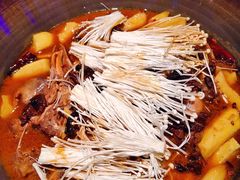 -挂雪铁锅炖大鹅