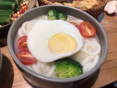 -潮粥荟·潮汕砂锅粥(槐房万达店)