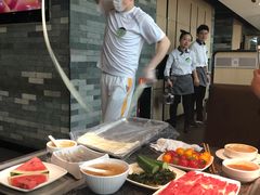 -海底捞火锅(崇文门新世界百货店)