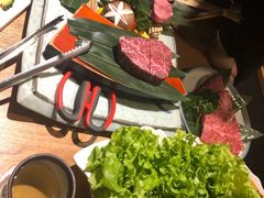 -炼火烤肉店