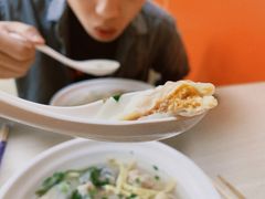 蛋黄馄饨-海平馄饨(逍遥二路店)