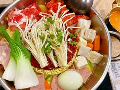 -The bon House李本家韩国料理(玉林生活广场店)