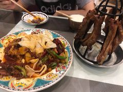 -巴依老爷新疆美食(清华东门店)