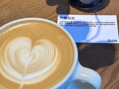 -fishtank鱼缸咖啡(三山街店)
